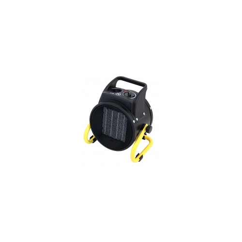Generateur d'air chaud Générateur d'air chaud électrique 3kW/h 3000W 217m³/h 60m³/h 2,80 kg - OUTIFRANCE 