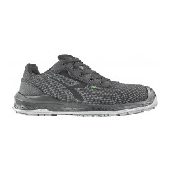 Chaussures de securite ember - s3s Gris / Noir 37 - UPOWER