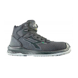 Chaussures de securite land - s3s Gris / Noir 46 - UPOWER