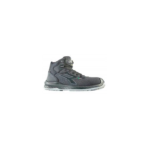 Chaussures de securite land - s3s Gris / Noir 46 - UPOWER