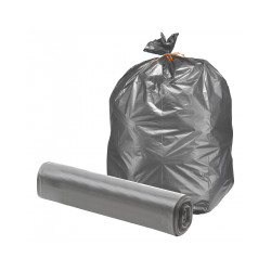 Sacs poubelle Rouleau de 25 sacs de 50L de marque OUTIFRANCE , référence: J9624000
