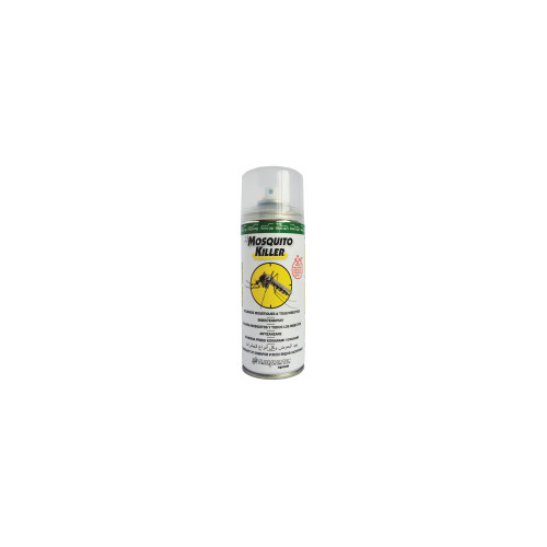 Anti-moustiques tigres 'mosquito killer' Aérosol 520 / 400 ml - AMPERE