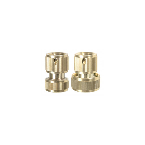 Raccord rapide Pour tuyaux Ø15 mm - OUTIFRANCE 