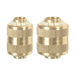 Raccord de reparation Pour tuyaux Ø19 mm de marque OUTIFRANCE , référence: J9657700