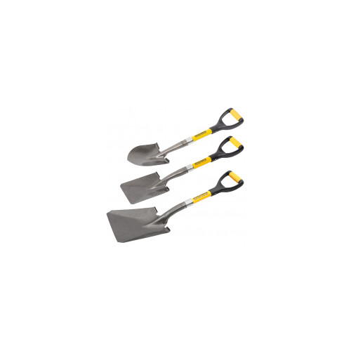 Mini pelle Carrée 200 x 260 mm 730 mm - ROUGHNECK