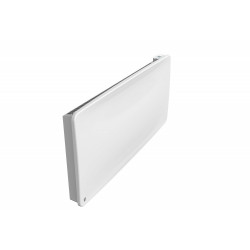 Radiateur électrique connecté LUCCA 2000w BESTHERME blanc - BESTHERM