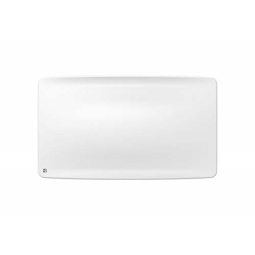 Radiateur électrique connecté LUCCA 1500w BESTHERME blanc - BESTHERM