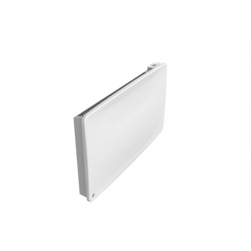 Radiateur électrique connecté LUCCA 1500w BESTHERME blanc - BESTHERM