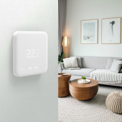 Thermostat connecté et Intelligent Sans Fil Kit V3+ TADO - TADO