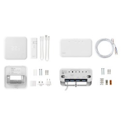 Thermostat connecté et Intelligent Sans Fil Kit V3+ TADO - TADO