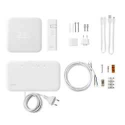 Thermostat connecté et Intelligent Sans Fil Kit V3+ TADO - TADO