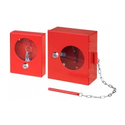 Boîtiers de securite Verre de rechange 100 x 90 mm de marque OUTIFRANCE , référence: B9583700