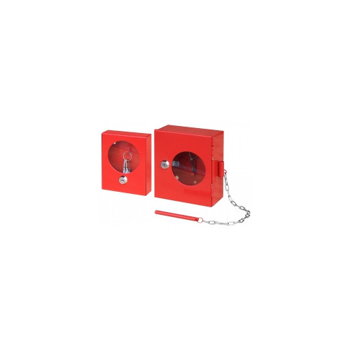 Boîtiers de securite Verre de rechange 100 x 90 mm - OUTIFRANCE 