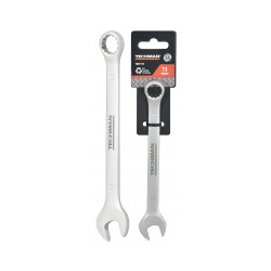 Cles mixtes industrie 36 mm de marque TECHMAN, référence: B9584100