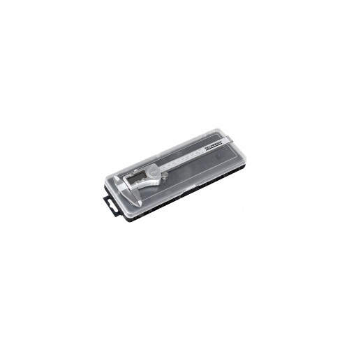 Pied a coulisse digital ip54 - 1/100 mm Pied à coulisse digital IP54 en coffret plastique 150 mm - TECHMAN