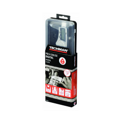 Pied a coulisse digital ip54 - 1/100 mm Pied à coulisse digital IP54 en coffret plastique 150 mm - TECHMAN