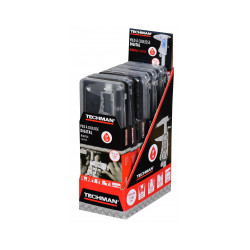 Pied a coulisse digital ip54 - 1/100 mm Pied à coulisse digital IP54 en coffret plastique 150 mm - TECHMAN