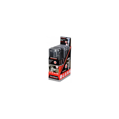 Pied a coulisse digital ip54 - 1/100 mm Pied à coulisse digital IP54 en coffret plastique 150 mm - TECHMAN