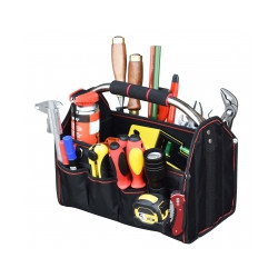 Panier porte-outils 330 x 185 x h. 240 mm - AXIAN
