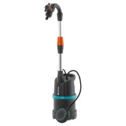 Pompe pour collecteur d’eau de pluie 4000/1 – Arrosage économique et pratique de marque GARDENA, référence: J5391600