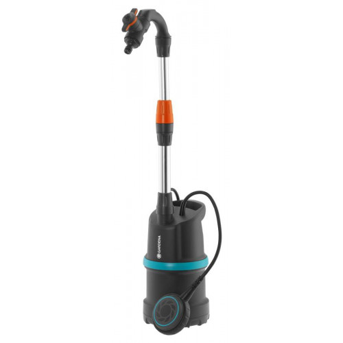 Pompe pour collecteur d’eau de pluie 4000/1 - Arrosage économique et pratique - GARDENA