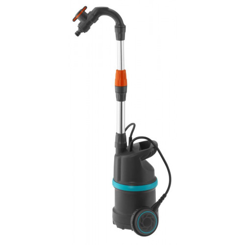 Pompe pour collecteur d’eau de pluie 4000/1 - Arrosage économique et pratique - GARDENA