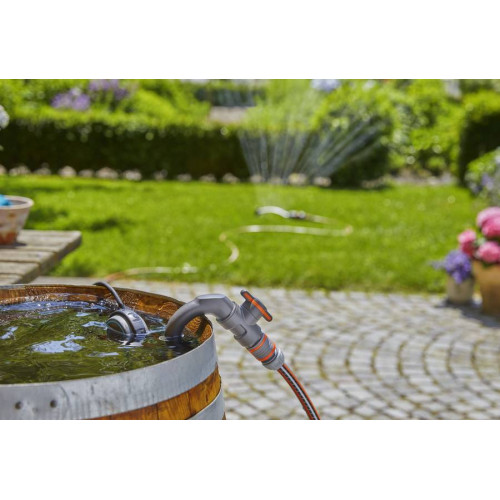 Pompe pour collecteur d’eau de pluie 4000/1 - Arrosage économique et pratique - GARDENA