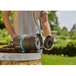 Pompe pour collecteur d’eau de pluie 4000/1 - Arrosage économique et pratique - GARDENA