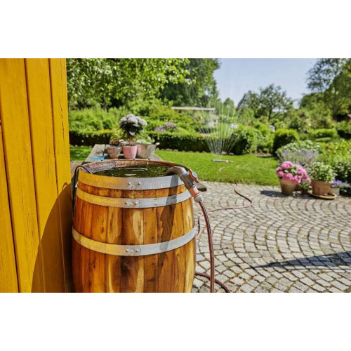 Pompe pour collecteur d’eau de pluie 4700/2 inox - Haute pression et robustesse en acier inoxydable - GARDENA