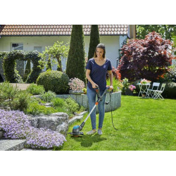 Coupe-bordures électrique EasyCut 450/25 – Maniable et léger - GARDENA