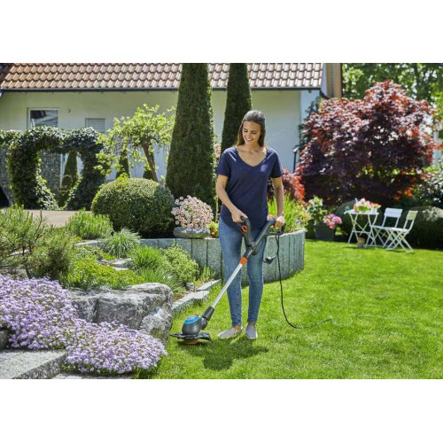 Coupe-bordures électrique EasyCut 450/25 – Maniable et léger - GARDENA