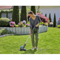 Coupe-bordures électrique EasyCut 450/25 – Maniable et léger - GARDENA