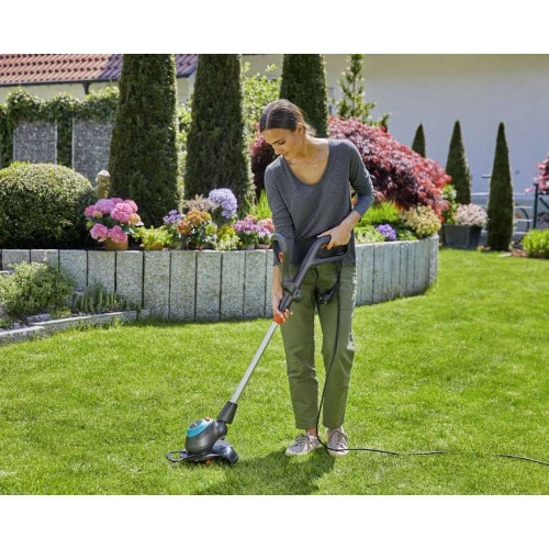 Coupe-bordures électrique EasyCut 450/25 – Maniable et léger - GARDENA