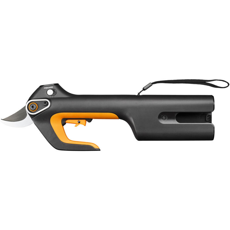 Sécateur à batterie pro Fiskars Outil seul à batterie universelle amovible 12V 4 Ah autonomie 4000 coupes diamètre coupe: 30mm.Ultra léger batterie vendue séparement :1082334 - vue 2