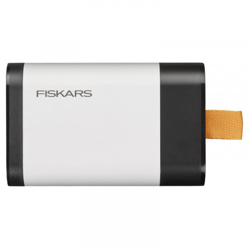 Batterie 12V-4Ah pour sécateurs ou coupe-branches à batterie Fiskars. Powerbank . Cable USB-C inclus. - FISKARS
