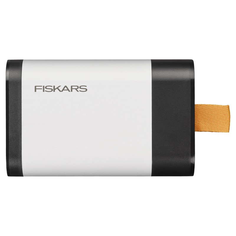 Batterie universelle Fiskars 12V 4Ah x1 pour sécateurs ou coupe branches à batterie Fiskars. Powerbank . Cable USB C inclus. - vue 2