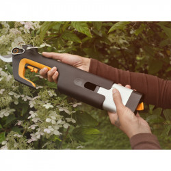 Batterie Fiskars 12V-4Ah x2 pour sécateurs ou coupe-branches à batterie Fiskars. Powerbank . Cable USB-C inclus. - FISKARS