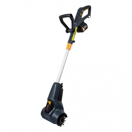Brosse multifonction sans fil - Maxxbrush 18V - Batterie 4,0Ah et chargeur inclus - Batavia