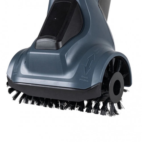 Brosse multifonction sans fil - Maxxbrush 18V - Batterie 4,0Ah et chargeur inclus - Batavia