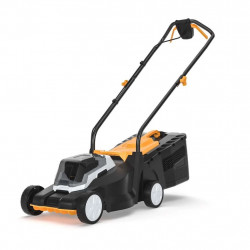 Tondeuse sans fil - Maxxpack 18V - Largeur de coupe 32 cm - 200 m² de marque Batavia, référence: J9687100