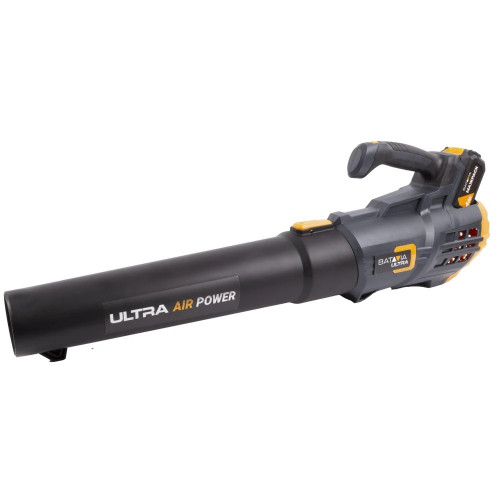 Souffleur de feuilles sans fil - Maxxpack Ultra 18V - 140 km/h - Batavia
