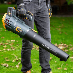 Souffleur de feuilles sans fil - Maxxpack Ultra 18V - 140 km/h - Batavia