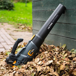 Souffleur de feuilles sans fil - Maxxpack Ultra 18V - 140 km/h - Batavia