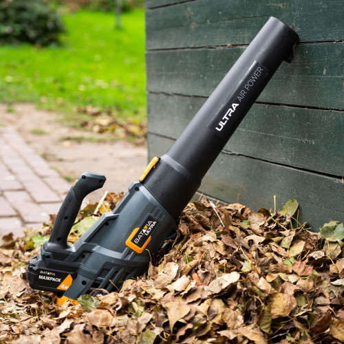 Souffleur de feuilles sans fil - Maxxpack Ultra 18V - 140 km/h - Batavia