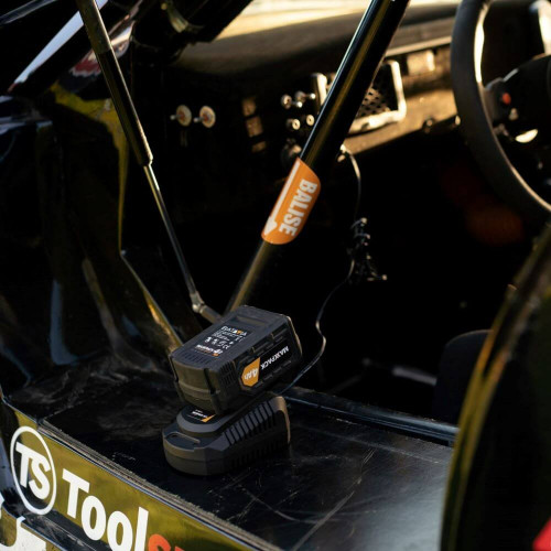 Chargeur voiture - Maxxpack 18V - 2,2A - Batavia