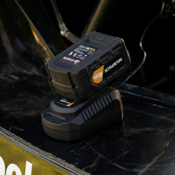 Chargeur voiture - Maxxpack 18V - 2,2A - Batavia