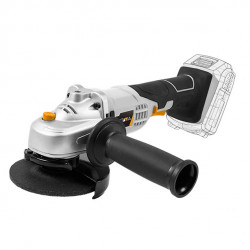 Meuleuse d’angle sans fil - Maxxpack 18V - Ø115 mm - vendu sans batterie ni chargeur - Batavia