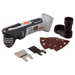 Outil multifonction sans fil - Maxxpack 18V - vendu sans batterie ni chargeur de marque Batavia, référence: B9687800