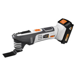 Outil multifonction sans fil - Maxxpack 18V - vendu sans batterie ni chargeur - Batavia