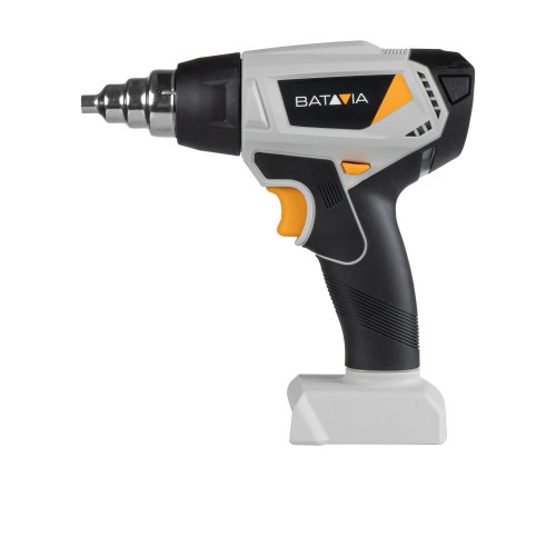 Décapeur thermique sans fil - Maxxpack 18V - 550°C - vendu sans batterie ni chargeur ni buses - Batavia